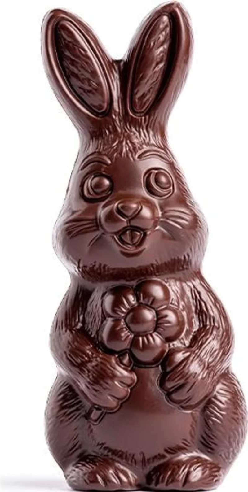 dark chocolate marguerite mould 60g (#122958)