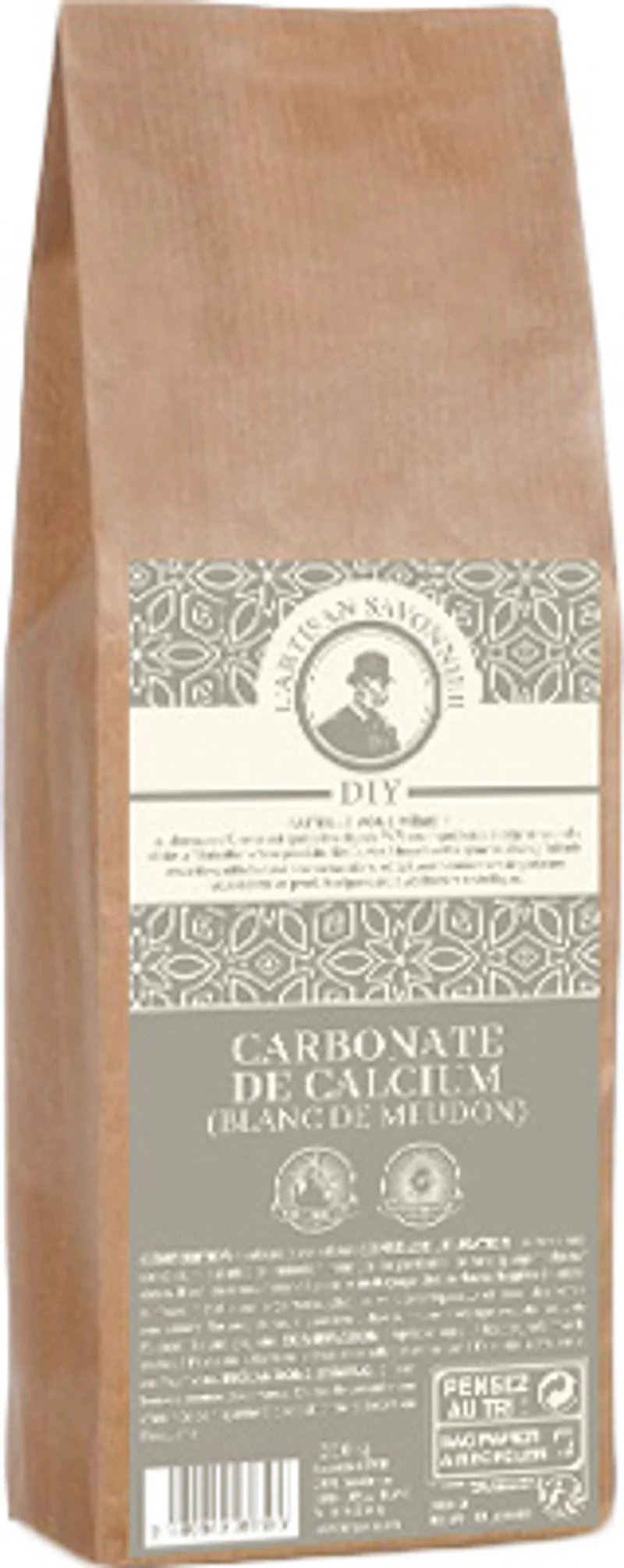 calcium carbonate 500g (#122994)