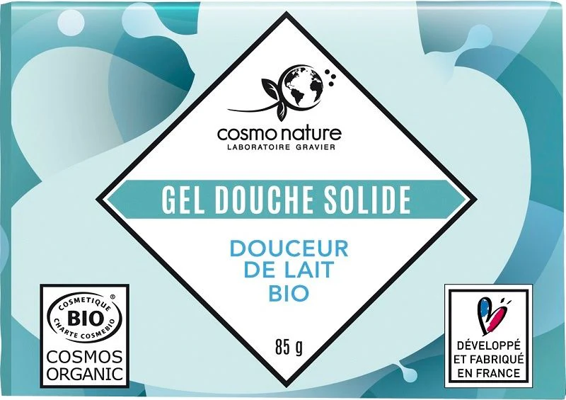 organic milk bar soap 85g (#123042)