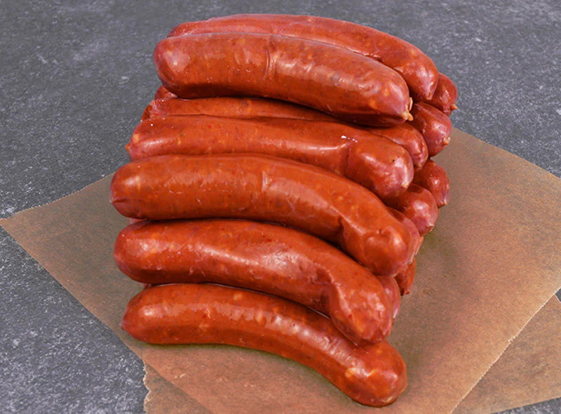 spicy sausages 700g (#123077)