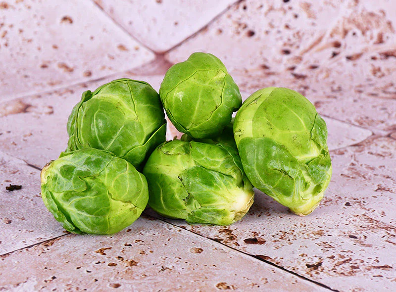 brussel sprouts 350g (#123101)