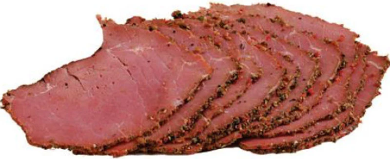 beef pastrami 150g (#123147)