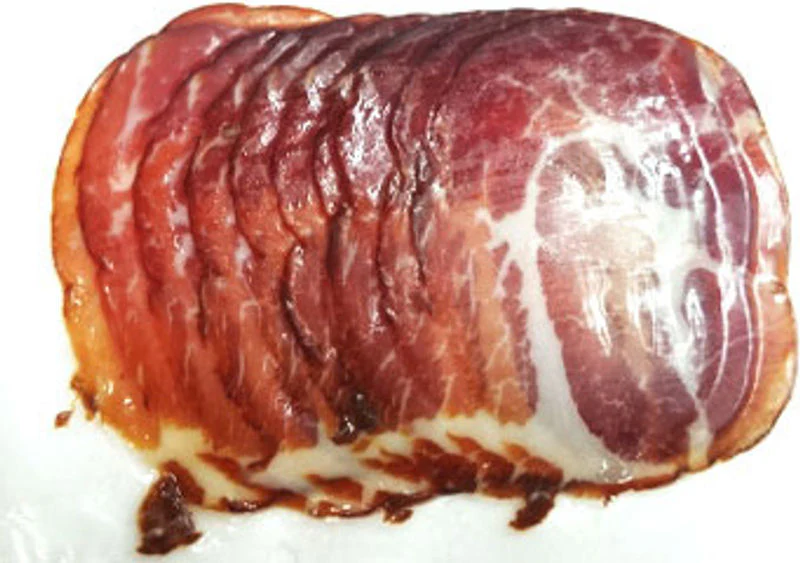 sliced coppa 60g (#123225)
