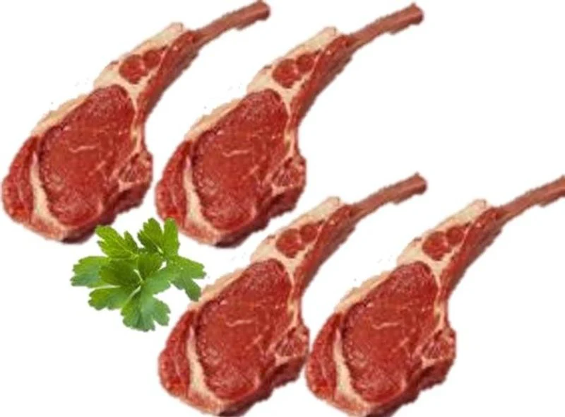 lamb cutlet 80g (#123232)