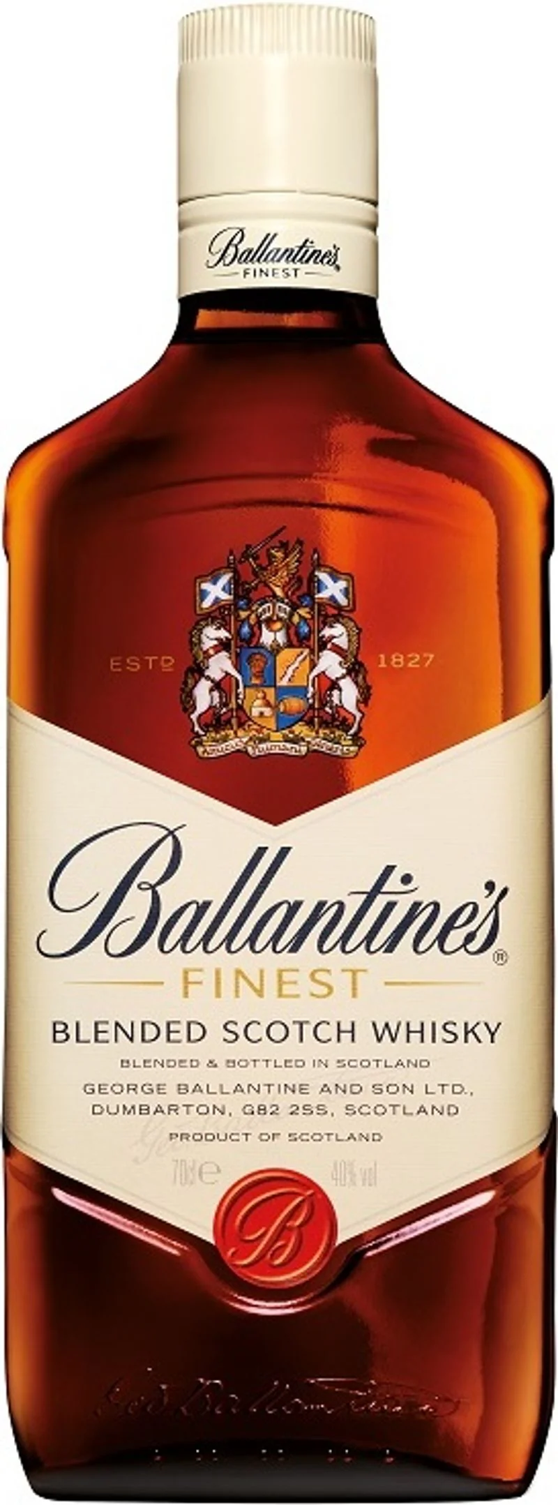 ballantine's finest 70cl (#123260)