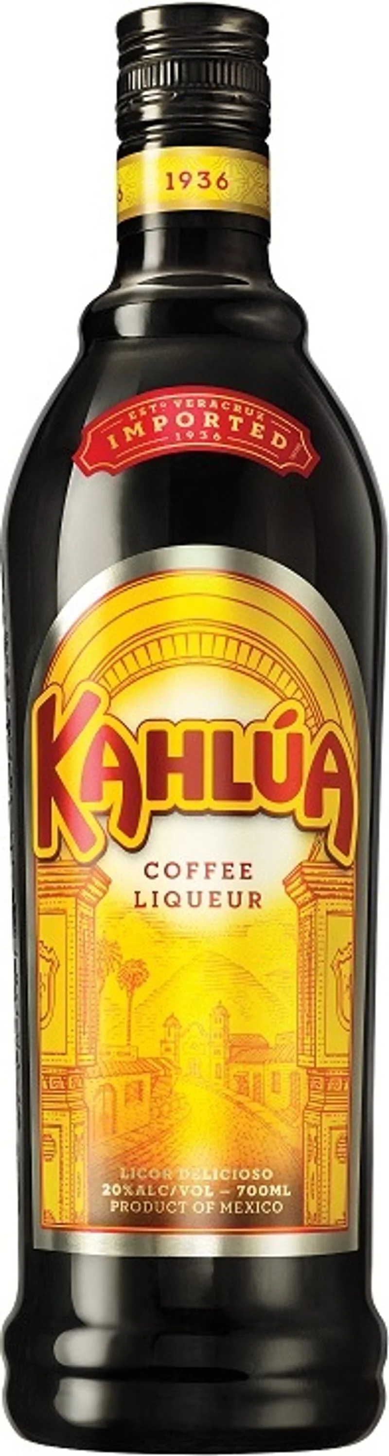kahlua coffee liqueur 70cl (#123261)