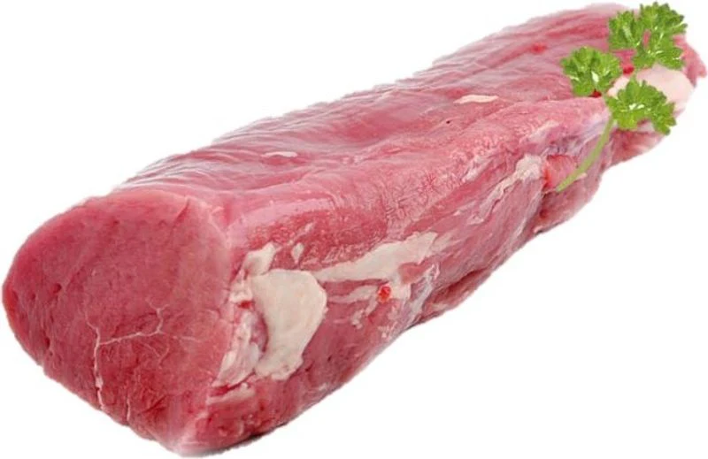 milk fed veal tenderloin 1.3kg (#123262)