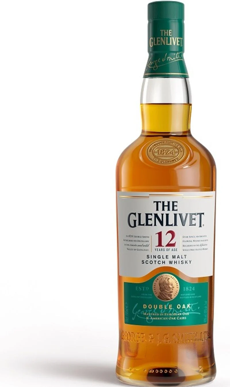 glenlivet 12 years single malt 70cl (#123265)
