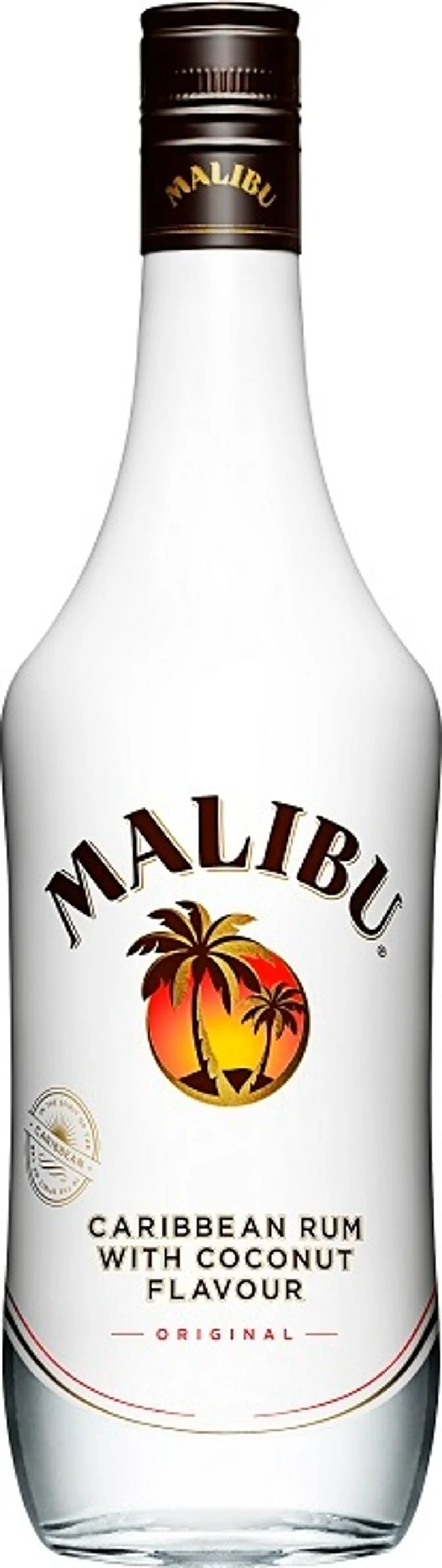 malibu coconut rum 70cl (#123290)