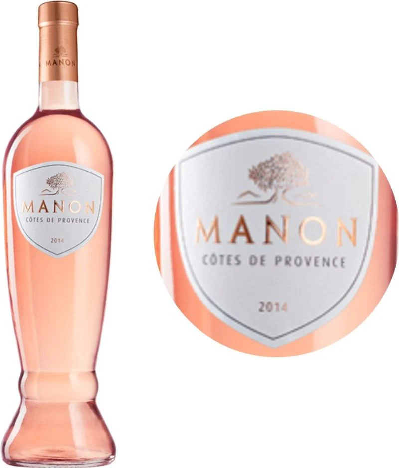 ROSE WINE AOP COTES DE PROVENCE 2024, 2020 1.5L (#123302)