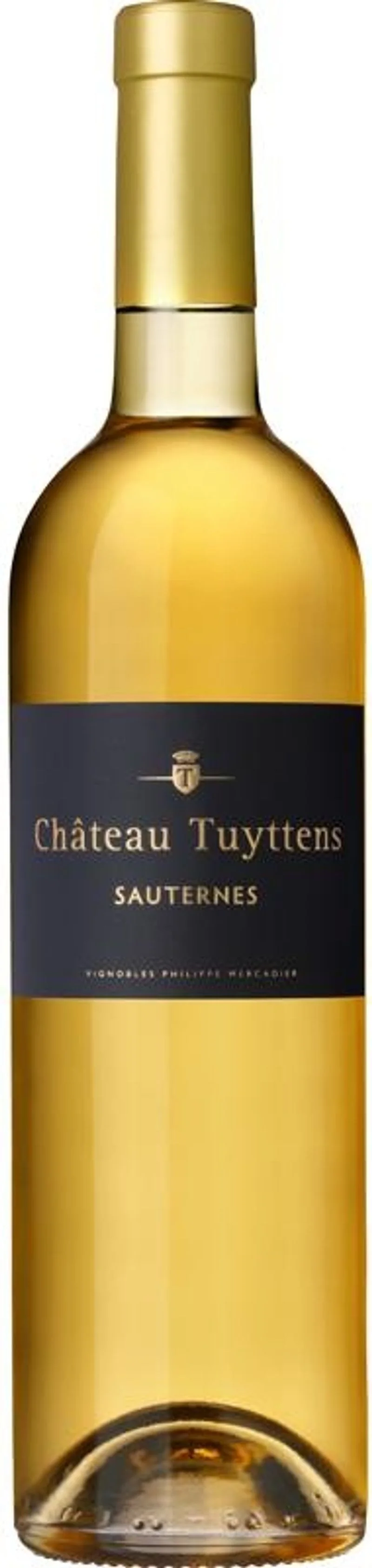 WHITE WINE AOP SAUTERNES 2023 75CL (#123333)
