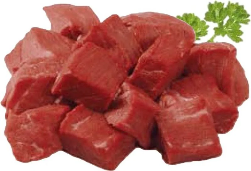lamb cubes from shoulder 250g (#123395)