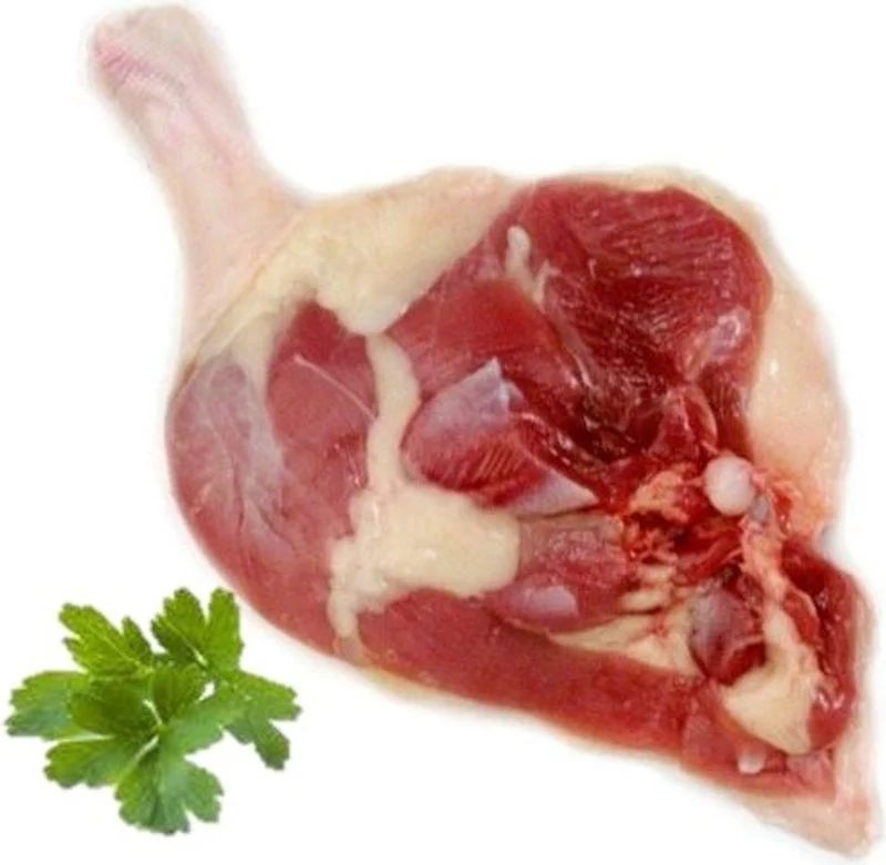duck leg bone in 230g (#123422)