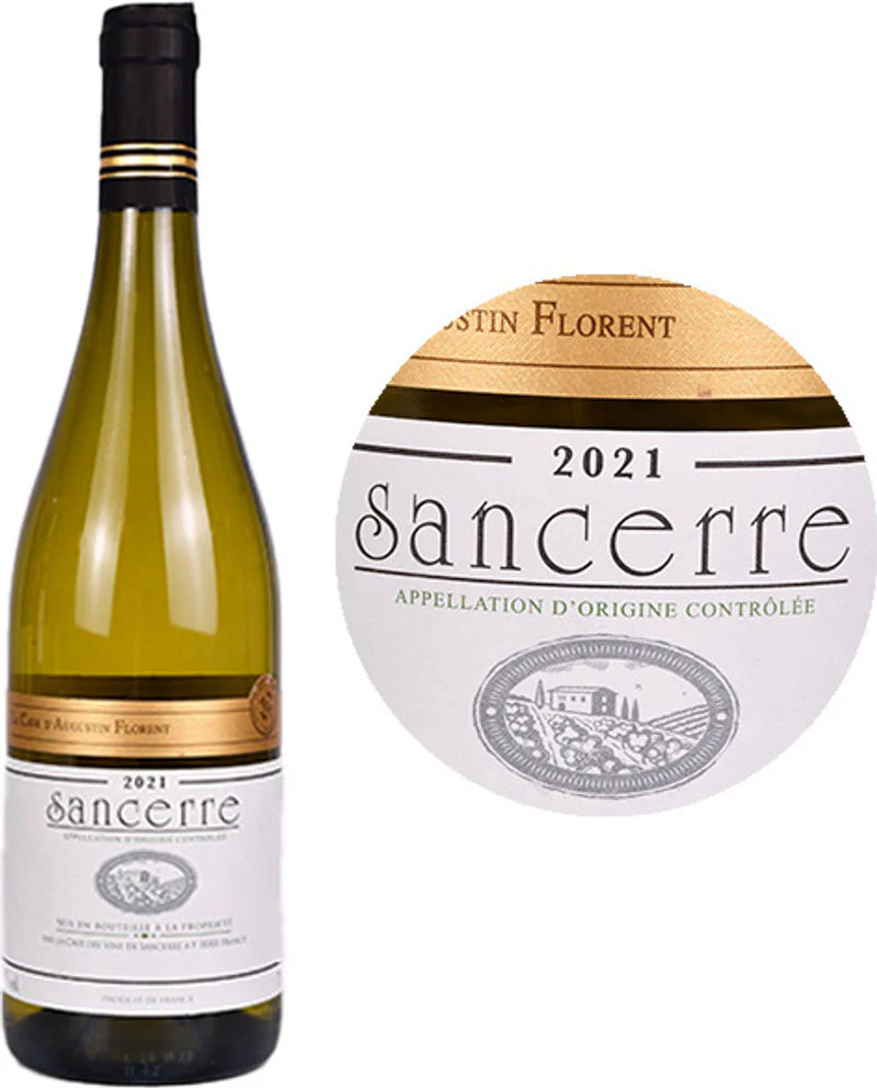 WHITE WINE AOP SANCERRE 2024, 2023 75CL (#123423)
