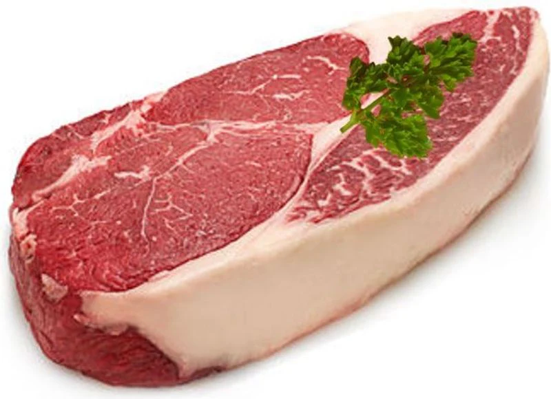 beef sirloin steak 200g (#123469)