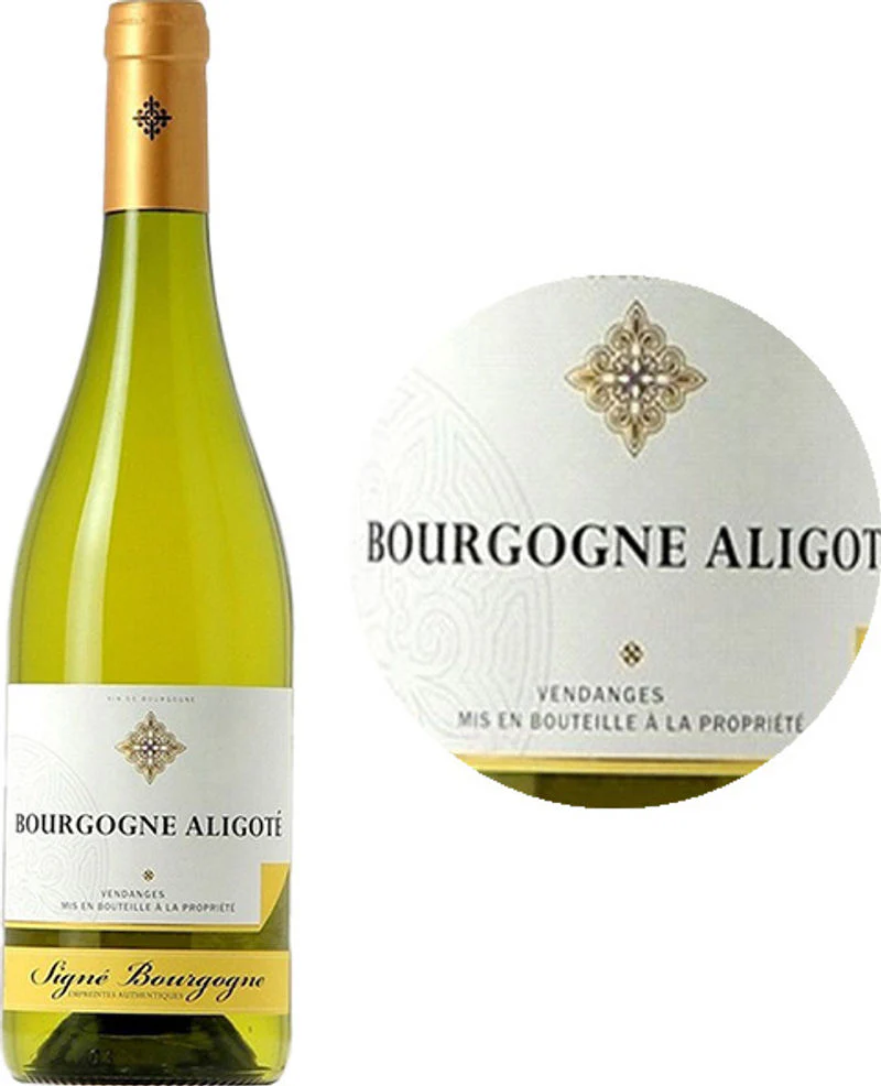 WHITE WINE AOP BOURGOGNE ALIGOTE 2024 75CL (#123470)
