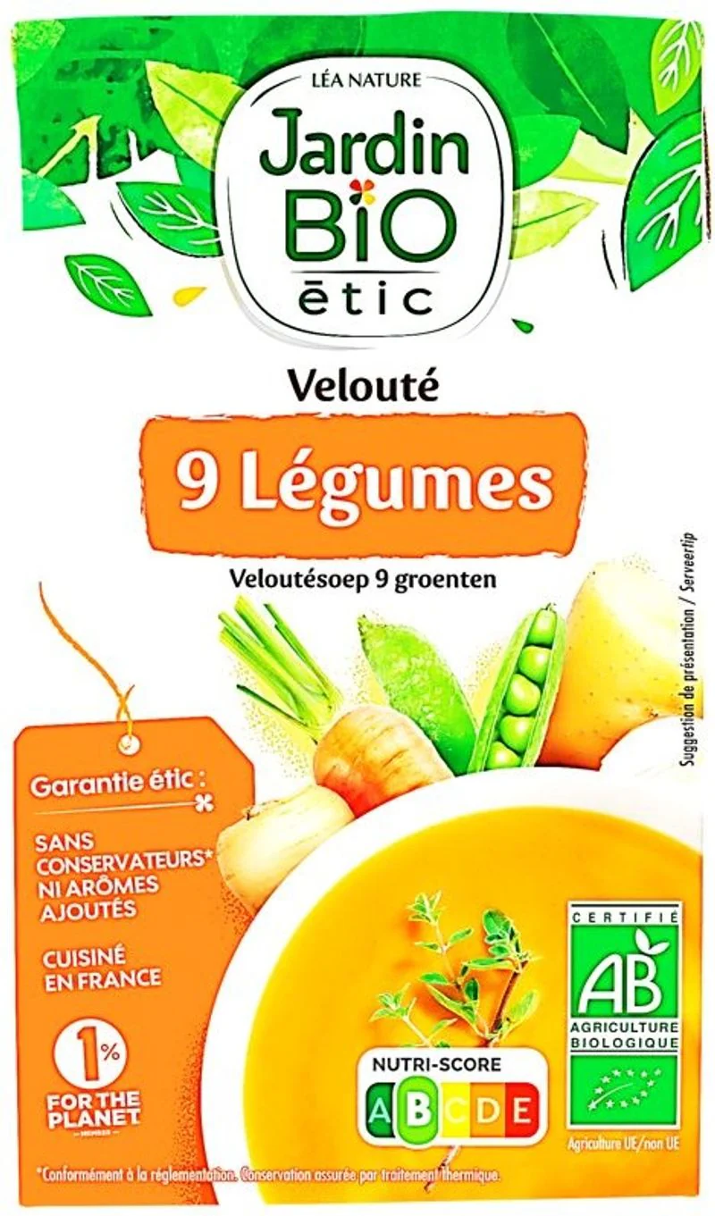 9 vegetables velout㉠1l (#123580)