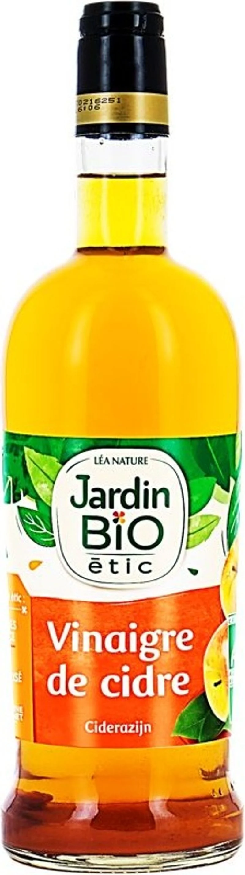 cider vinegar 75cl (#123590)