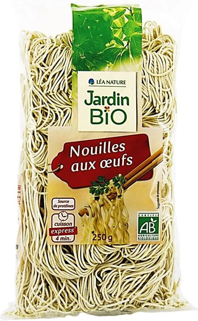 chinese egg noodles 250g (#123625)
