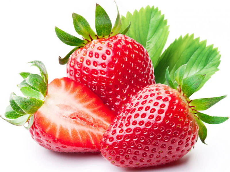 org spain strawberries 1pc-0.25kg (#123644)
