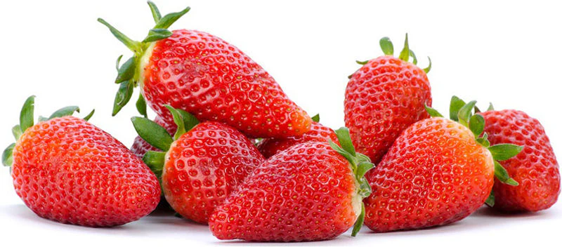 org strawberries gariguette 0.25kg(+ -) (+/-)/pay.b.  (#123663)