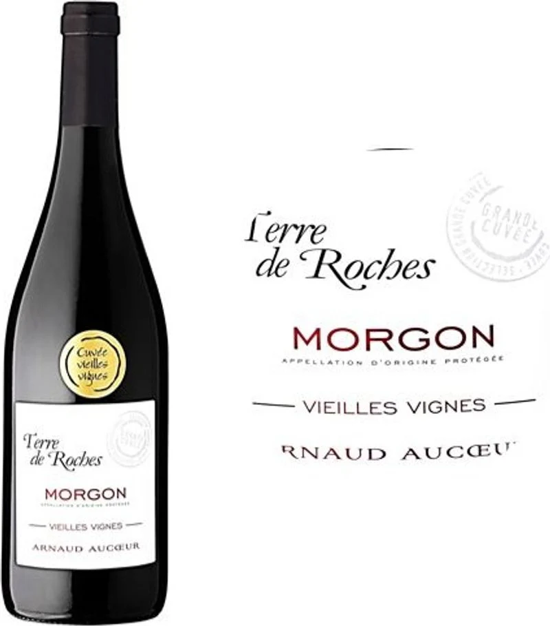 RED WINE AOP MORGON 2023, 2022 75CL (#123946)