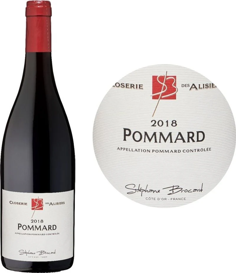 pommard red wine 75cl (#123947)