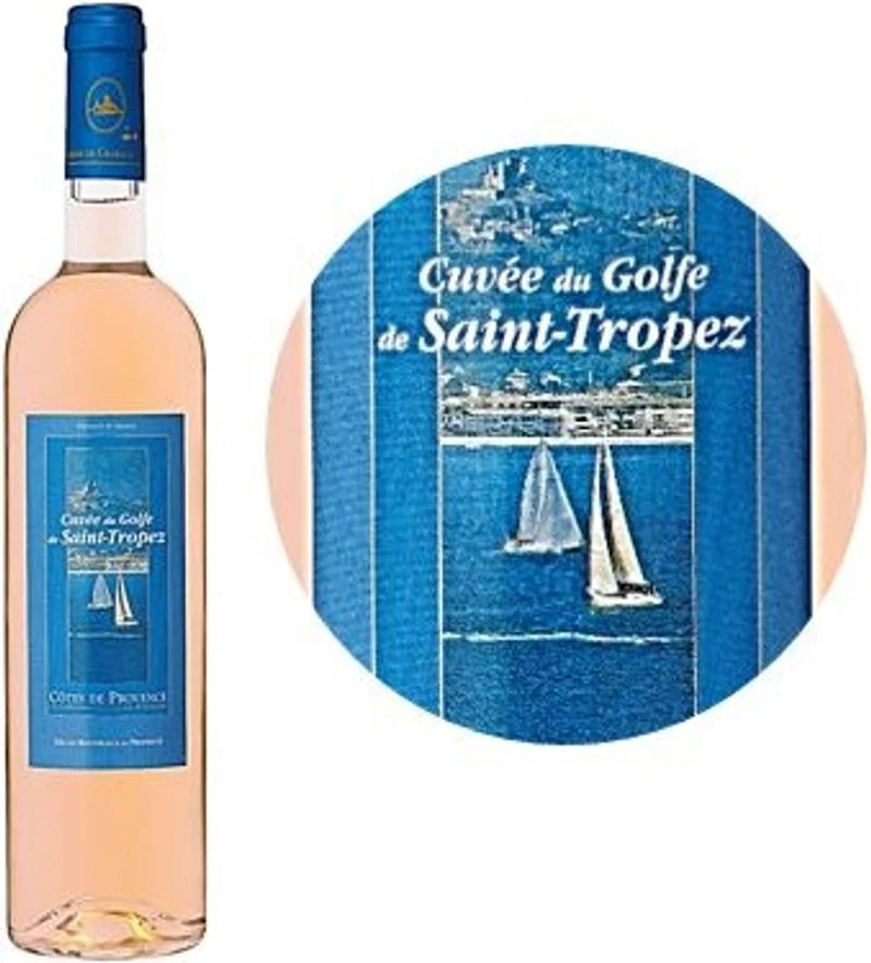 ROSE WINE AOP COTES DE PROVENCE 2024 75CL (#123958)