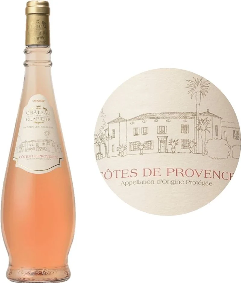 RED WINE AOP COTES DE PROVENCE CRU CLASSE 2024 75CL (#123978)