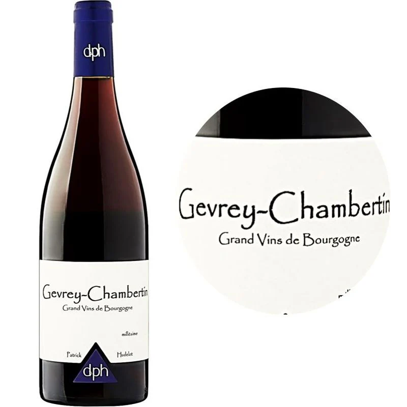 RED WINE AOP GEVREY CHAMBERTIN 2023 75CL (#123986)