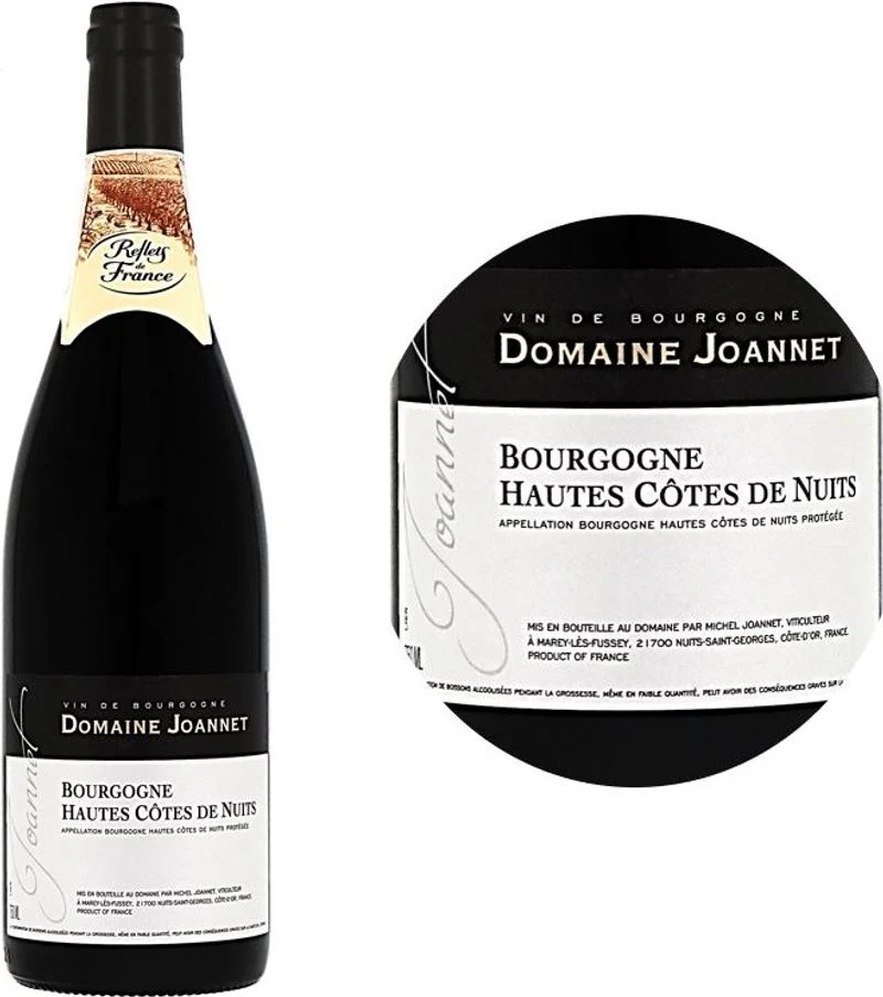 RED WINE AOP HAUTES COTES DE NUITS 2023 75CL (#124011)