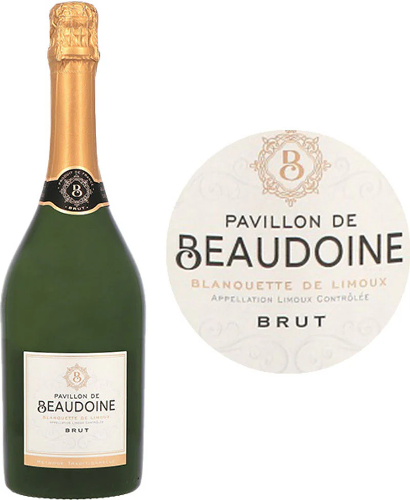 SPARKLING WHITE WINE BLANQUETTE DE LIMOUX 75CL (#124018)