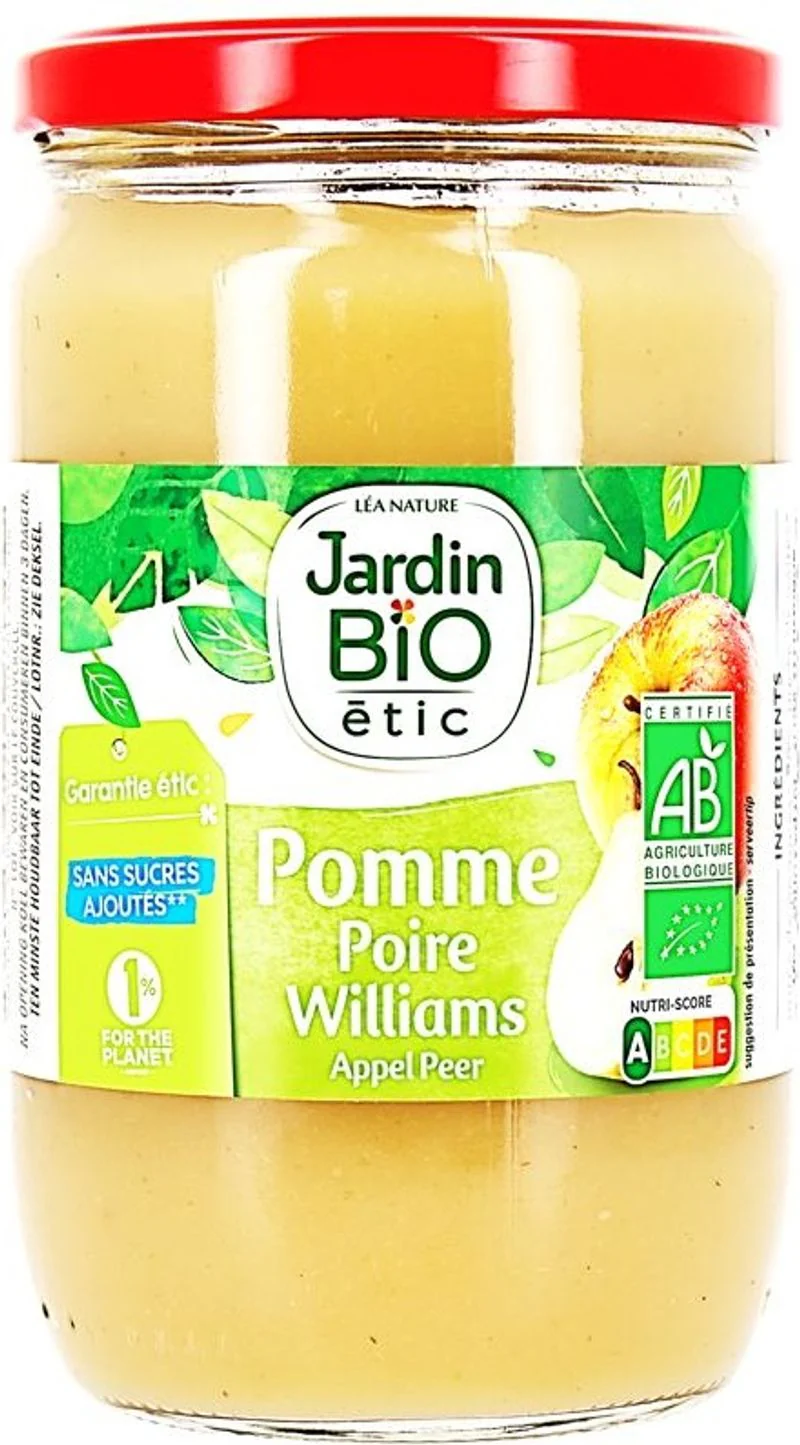 apple pear dessert 680g (#124029)