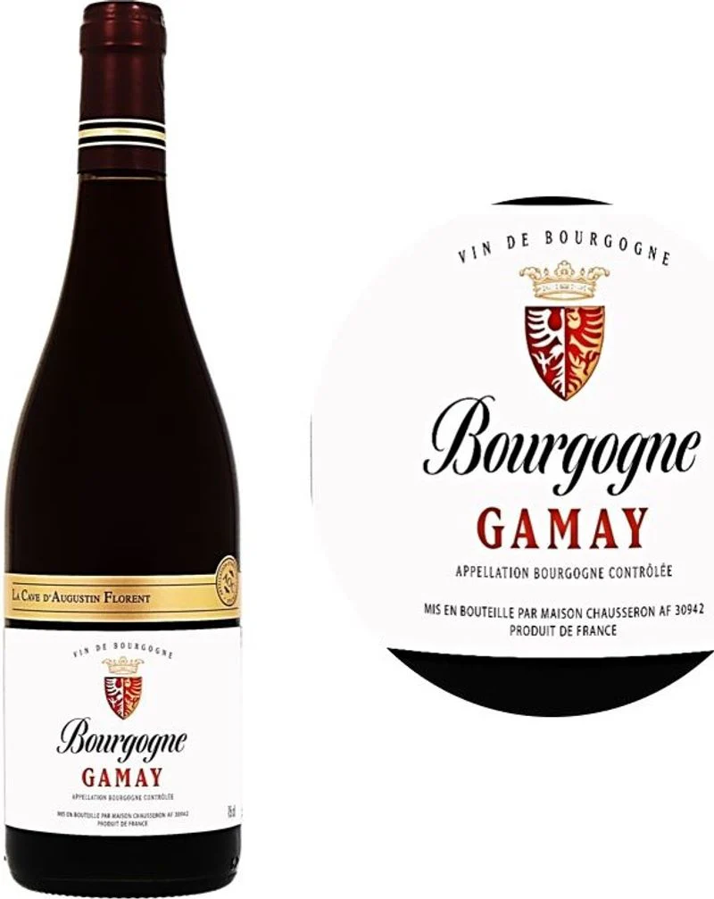 RED WINE AOP GAMAY 2024, 2022 75CL (#124037)