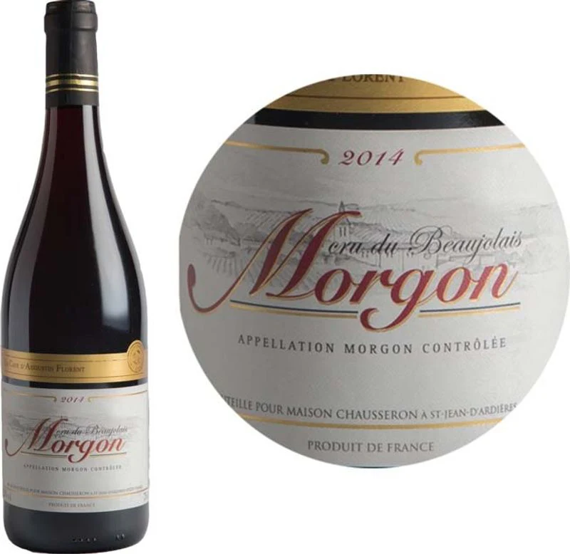 RED WINE AOP MORGON 2023, 2022 75CL (#124069)