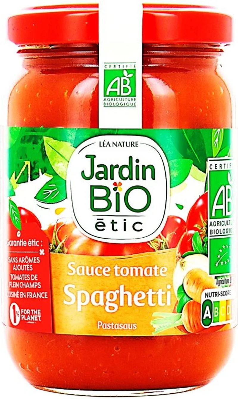 tomato sauce spaghetti 200g (#124109)
