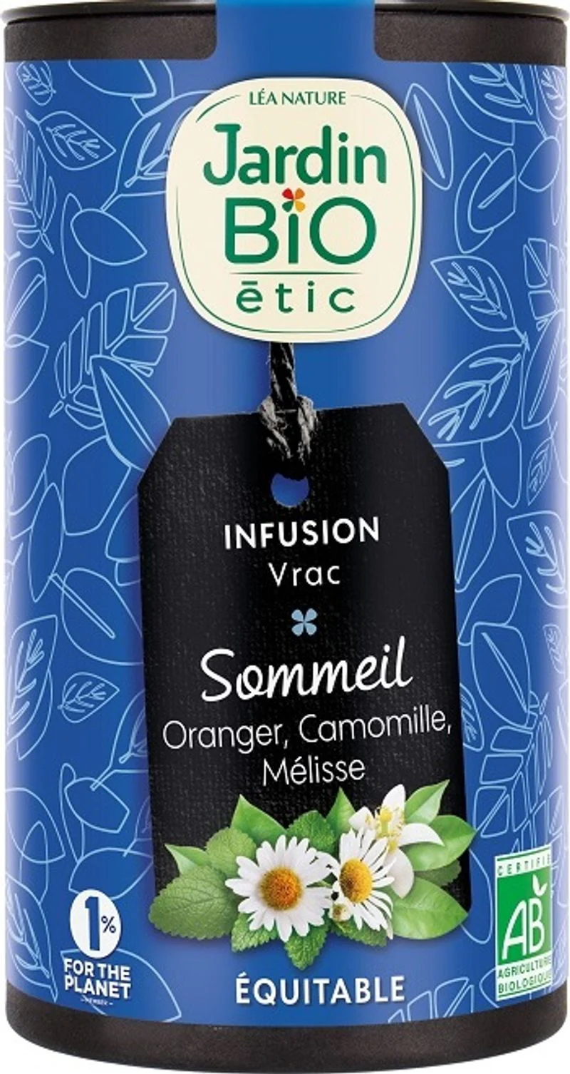 organic sleep infusion loose 50g (#124161)