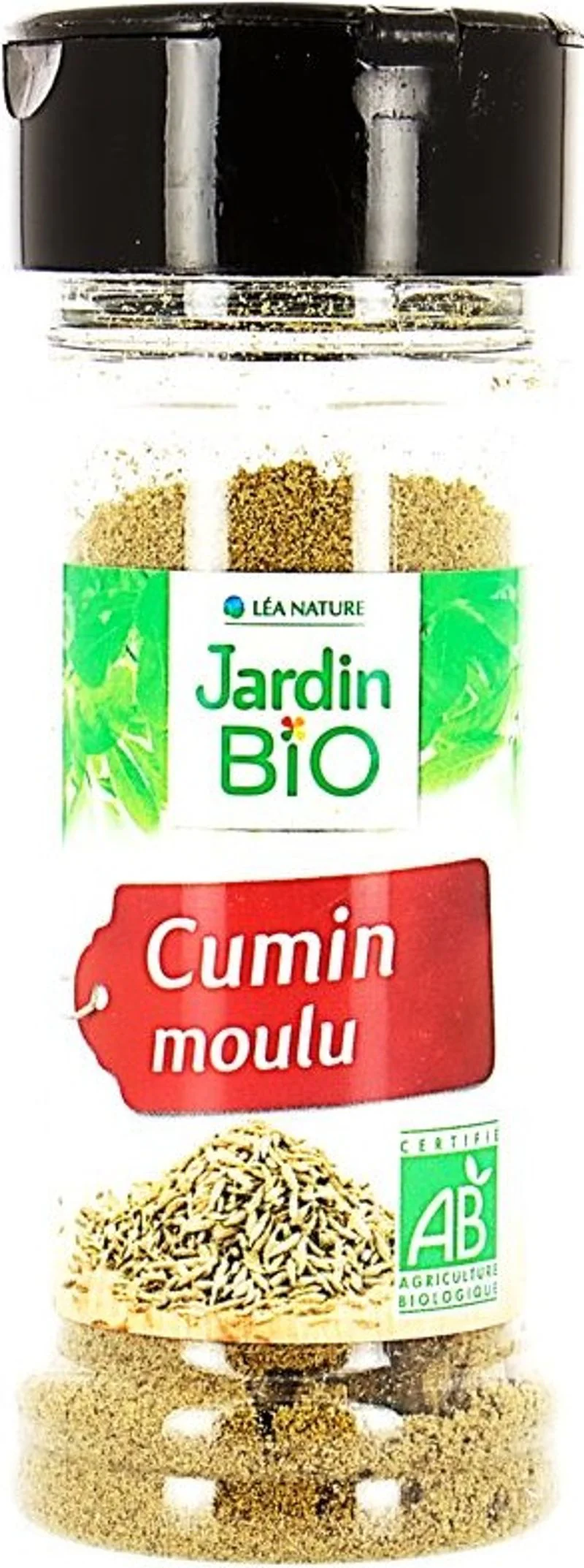 organic ground cumin 30g (#124169)