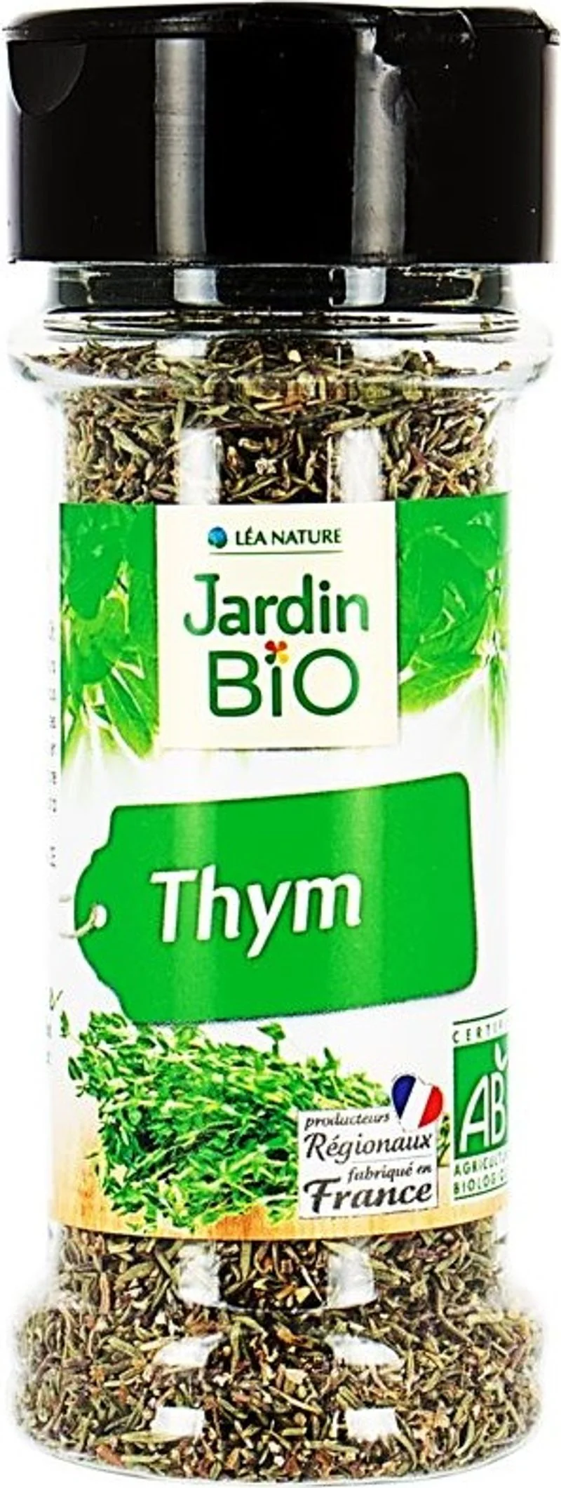 organic thyme 12g (#124180)