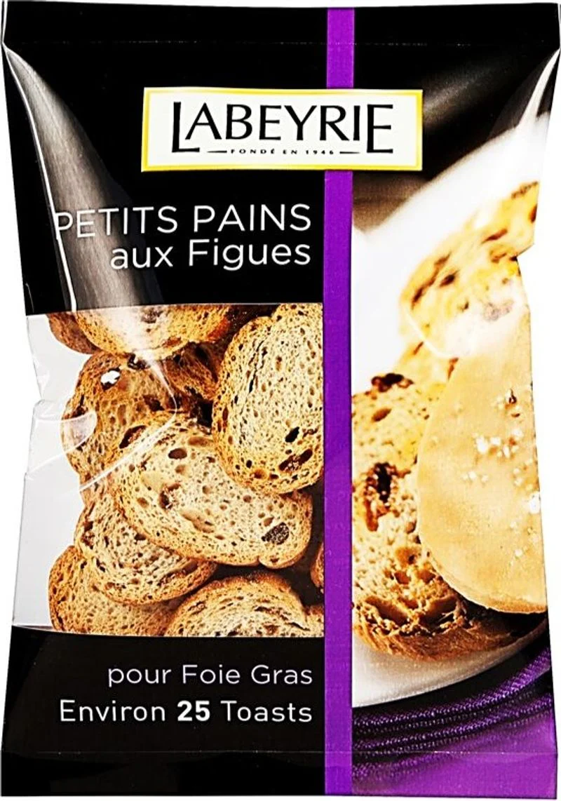 fig bread toasts 100g (#124190)