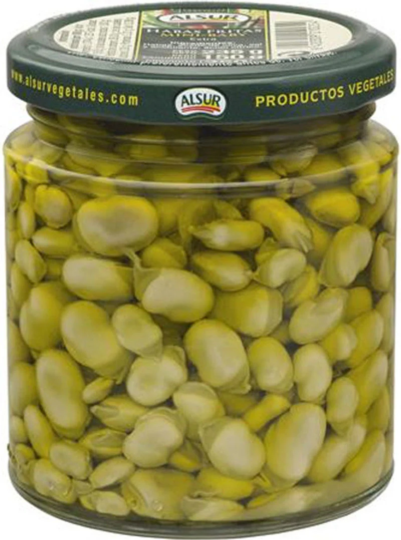 mini baby broad bean 225g (#124332)