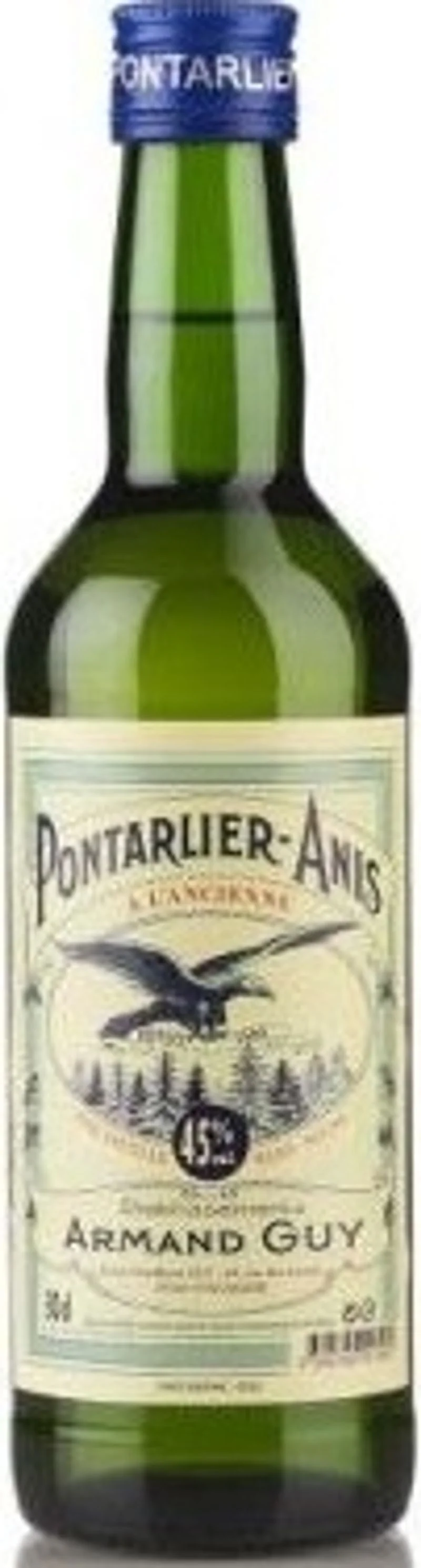 traditional pontarlier anis 50cl (#124444)
