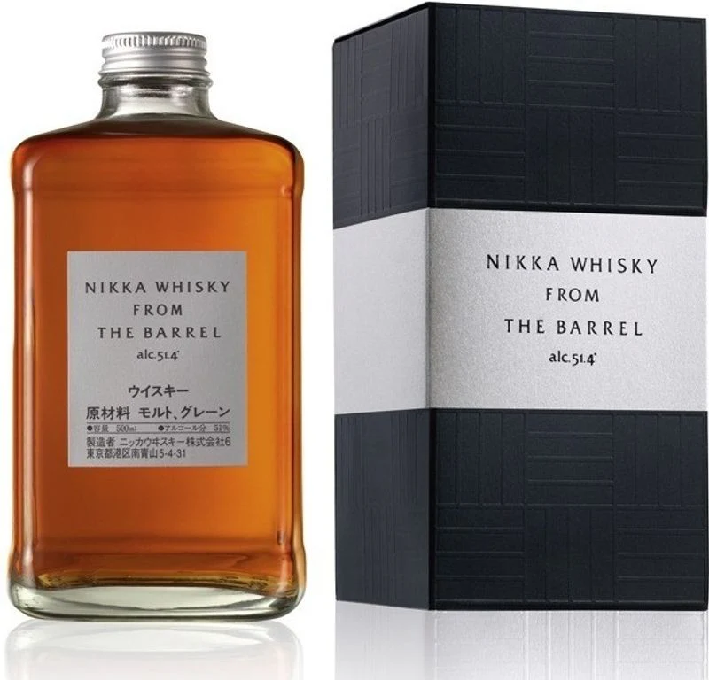 nikka from the barrel whisky 50cl (#124448)