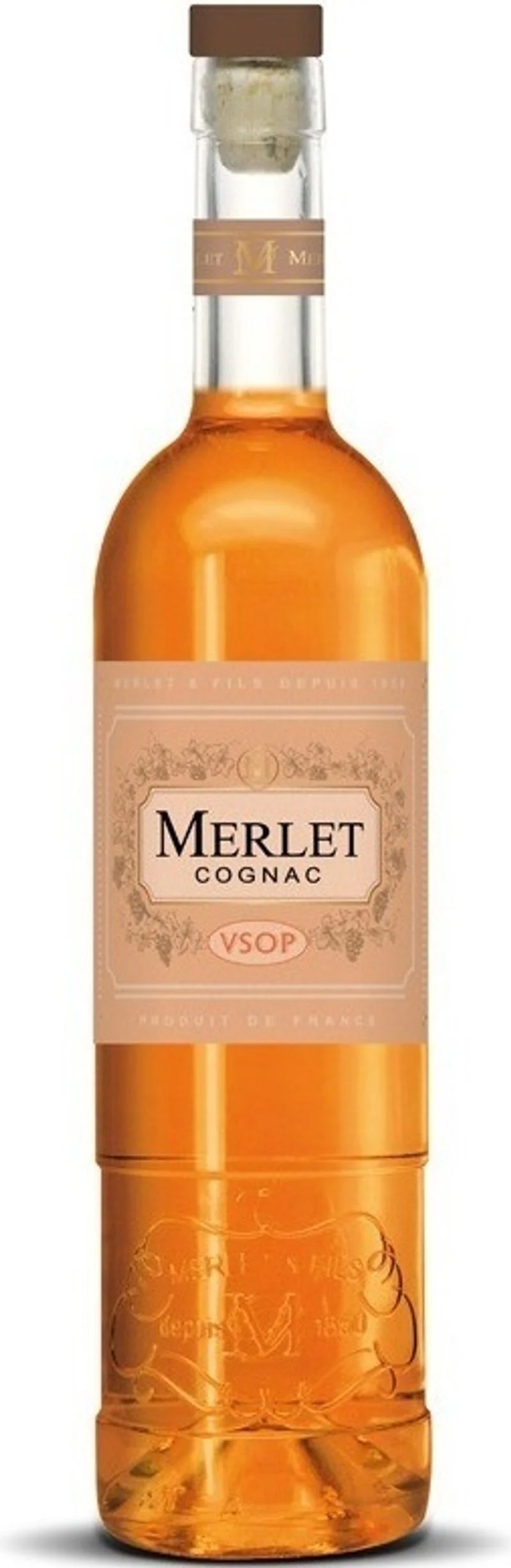 merlet vsop cognac 70cl (#124450)