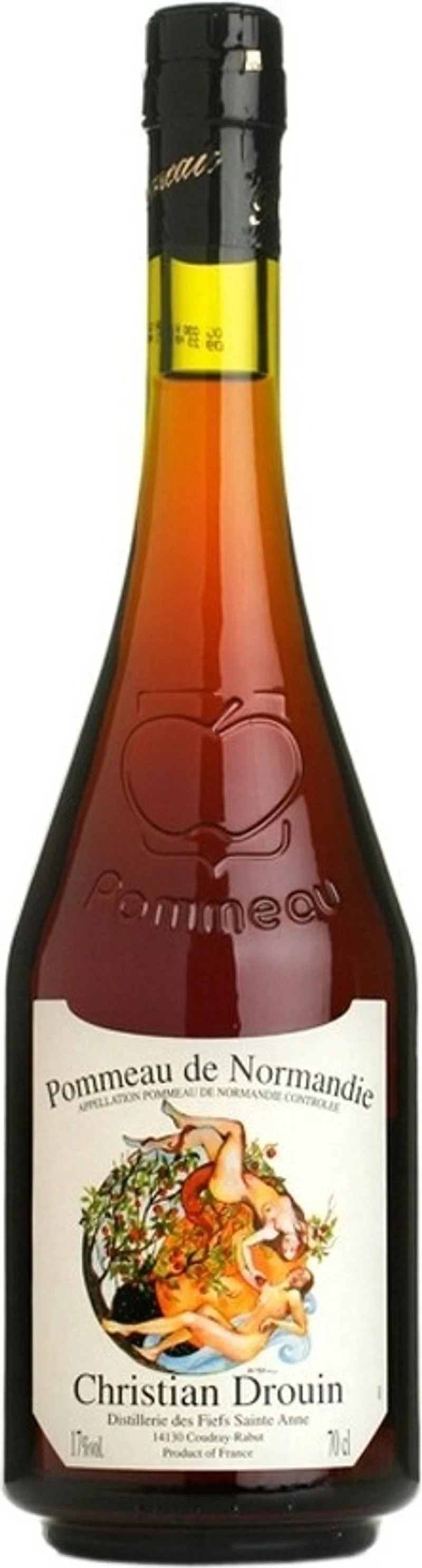 normandie pommeau 70cl (#124454)