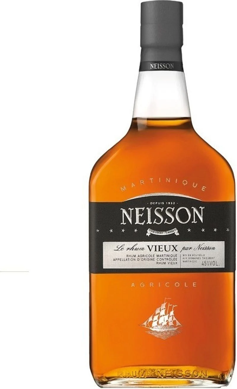 OLD RUM 45% 70CL (#124455)