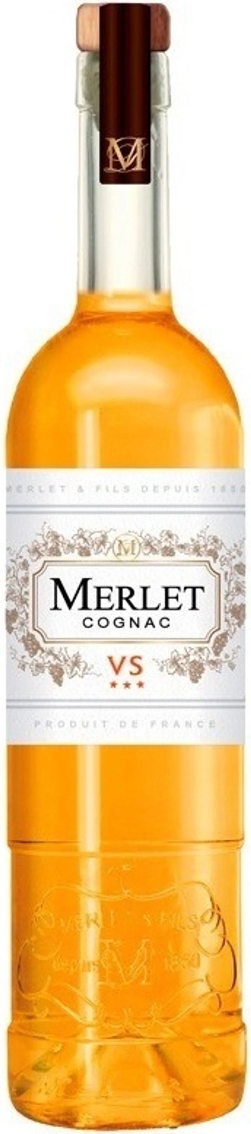 merlet vs cognac 70cl (#124462)