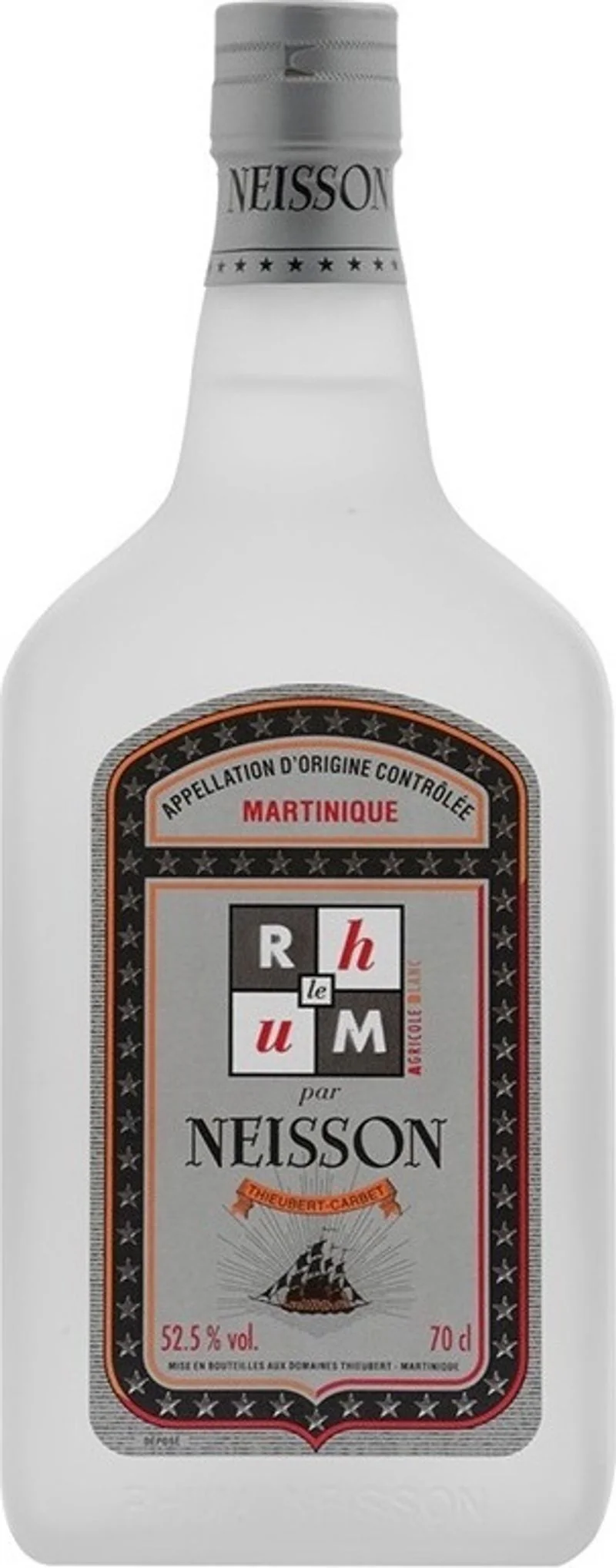 RUM 52.5% 70CL (#124763)