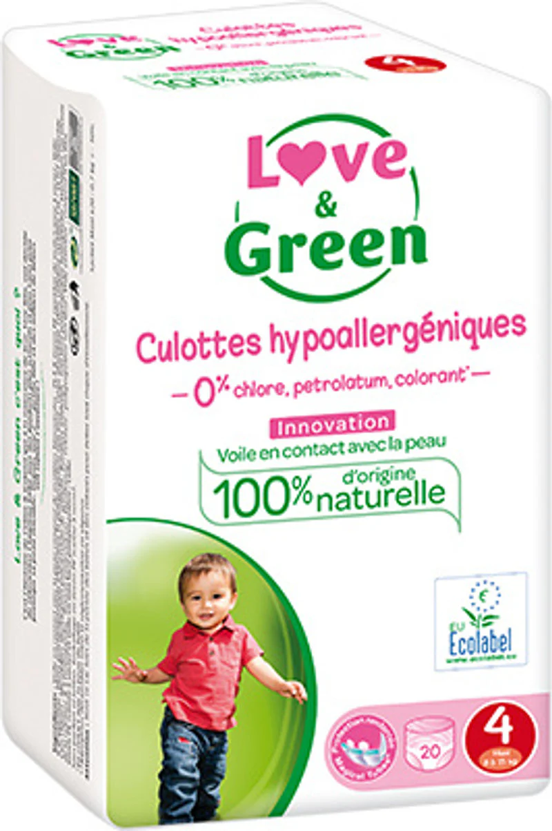 hypoallergenic pull up t4 8-15kg 20pc (#124798)