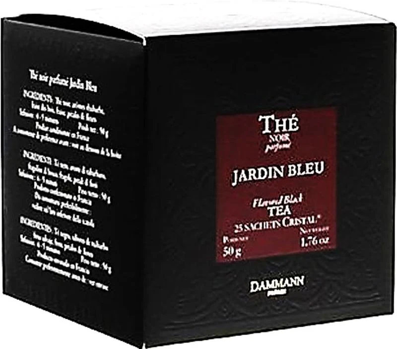 blue garden black tea 25pc (#124831)
